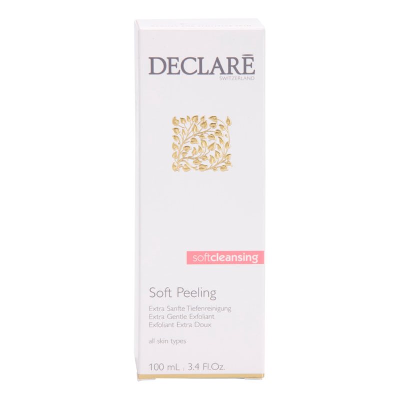 Declaré Soft Cleansing делікатний пілінг для шкіри 100 мл