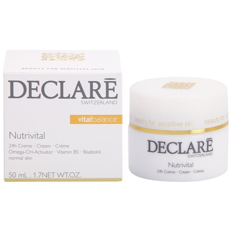 Declaré Vital Balance Nourishing Cream For Normal Skin 50 Ml