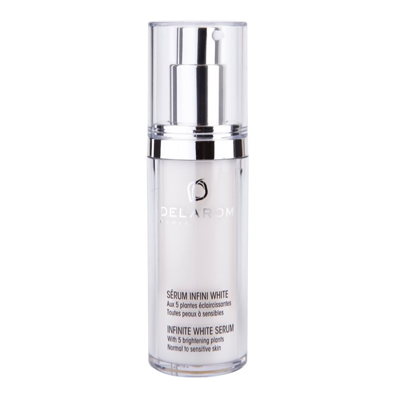 

Delarom Brightening відбілююча сироватка для шкіри обличчя