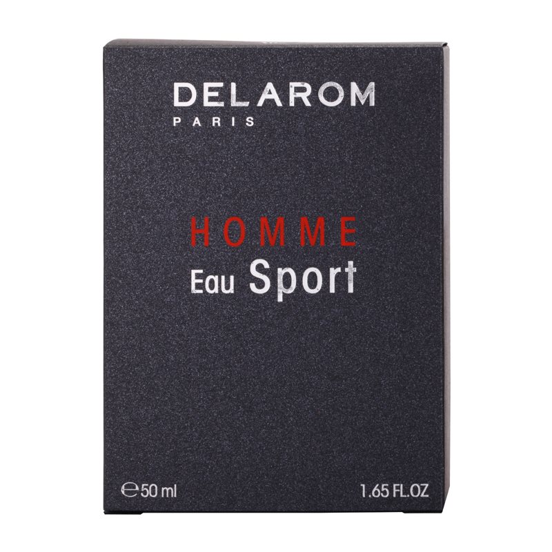 

Delarom Homme Eau Sport парфумована вода для чоловіків