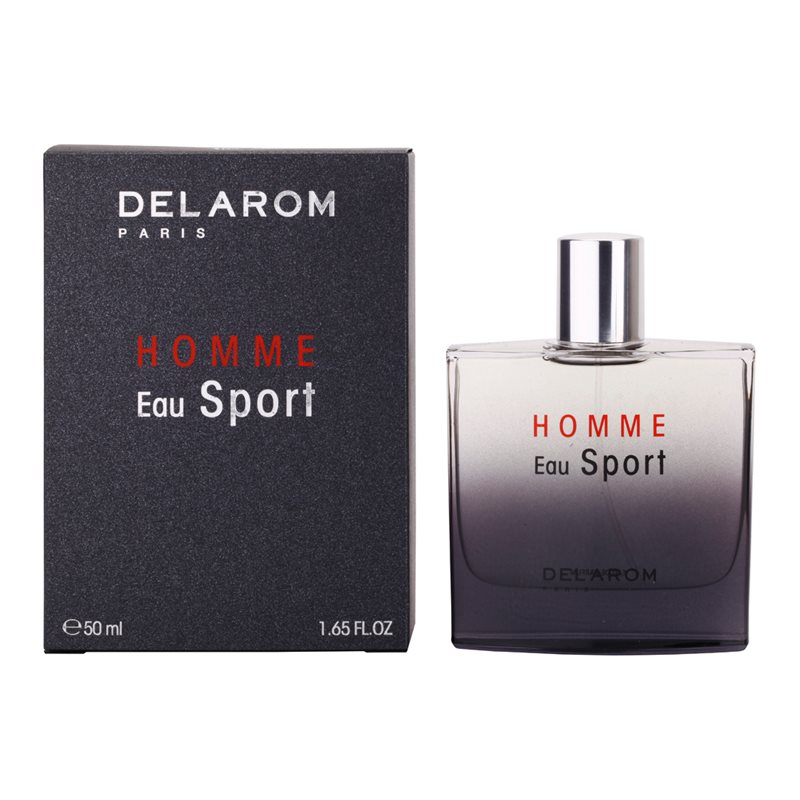 

Delarom Homme Eau Sport парфумована вода для чоловіків