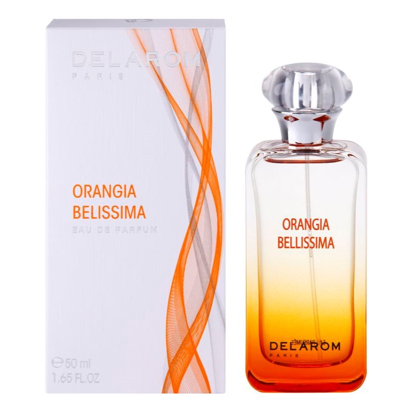 

Delarom Orangia Belissima парфумована вода для жінок