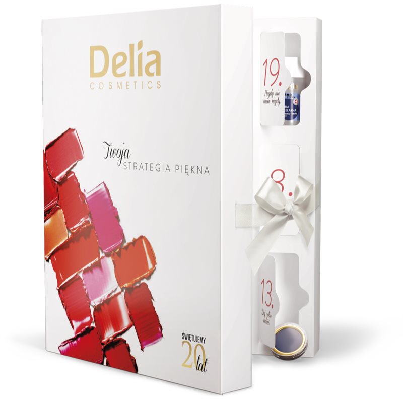 

Delia Cosmetics Advent Calendar новорічний календар