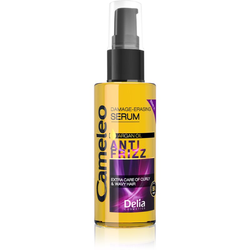 

Delia Cosmetics Cameleo BB відновлююча сироватка для кучерявого волосся