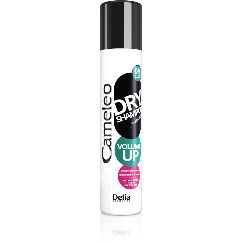 

Delia Cosmetics Cameleo сухий шампунь для об'єму