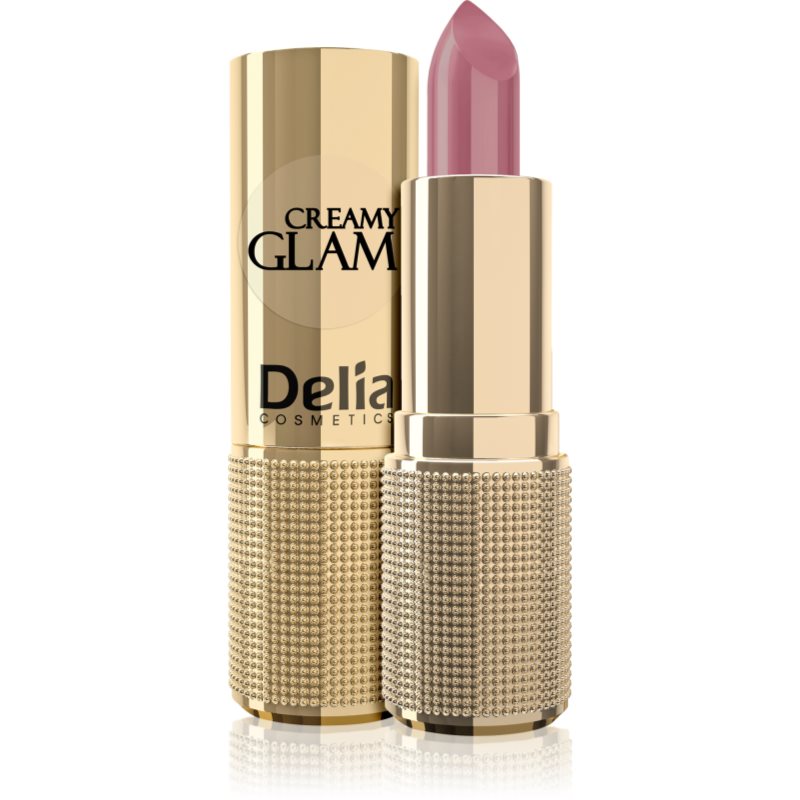 

Delia Cosmetics Creamy Glam кремова помада відтінок 109