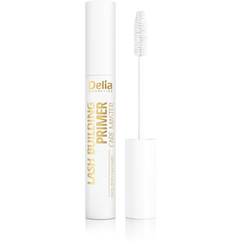 Delia Cosmetics Lash Building Care Master Mascara-Primer 11 ml