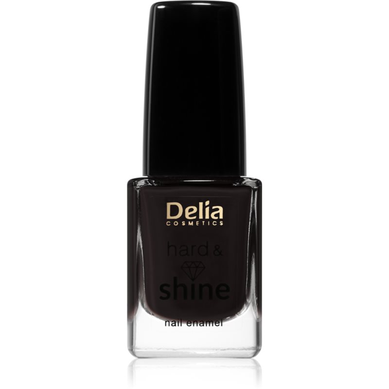 Delia Cosmetics Hard & Shine Hardener Nail Polish Shade 815 Ines 11 Ml