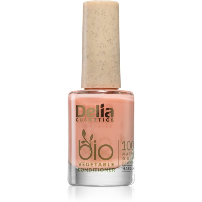 Delia Cosmetics Bio Hardening кондиціонер для нігтів 11 мл
