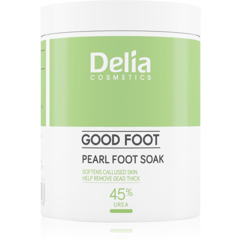Delia Cosmetics Good Foot Foot Bath 250 G