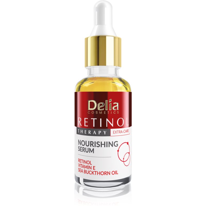 Delia Cosmetics Retinol Therapy vyživujúce sérum 30 ml