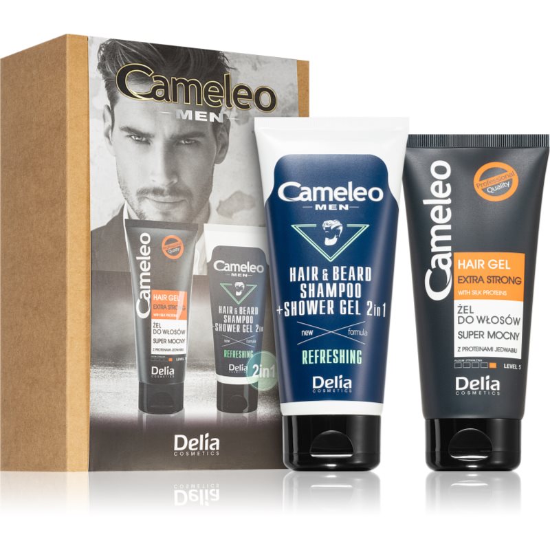 

Delia Cosmetics Cameleo Men подарунковий набір (для волосся) для чоловіків