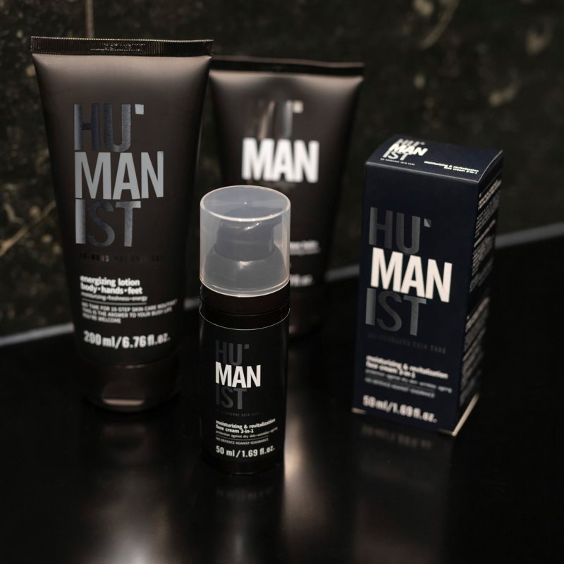 Delia Cosmetics Humanist zklidňující balzám po holení 150 ml (obrázek 3)