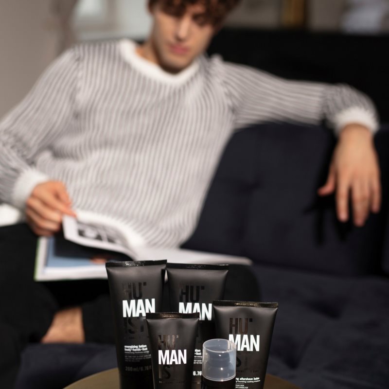 Delia Cosmetics Humanist tělové mléko 200 ml (obrázek 5)