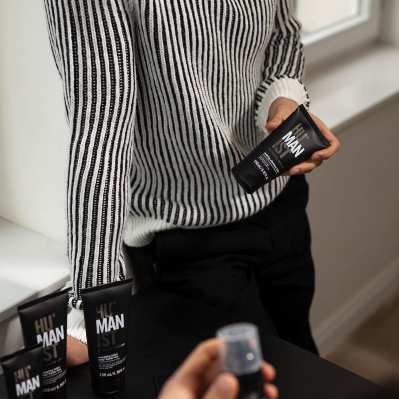 Delia Cosmetics Humanist tělové mléko 200 ml (obrázek 6)