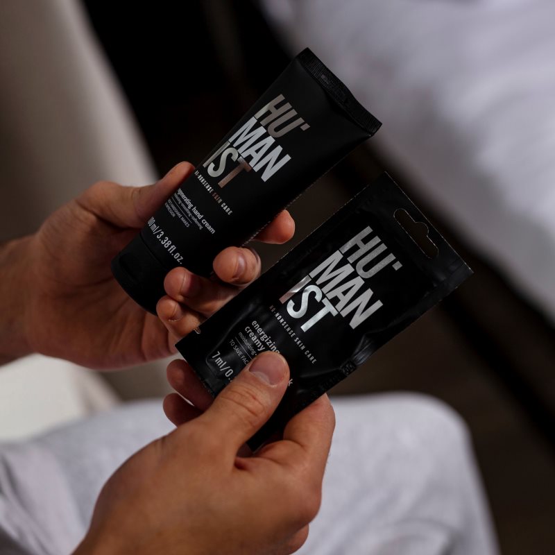 Delia Cosmetics Humanist regenerační krém na ruce 100 ml (obrázek 3)