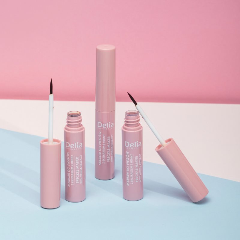 Delia Cosmetics Freckle Marker fix na pihy 4 ml (obrázek 6)