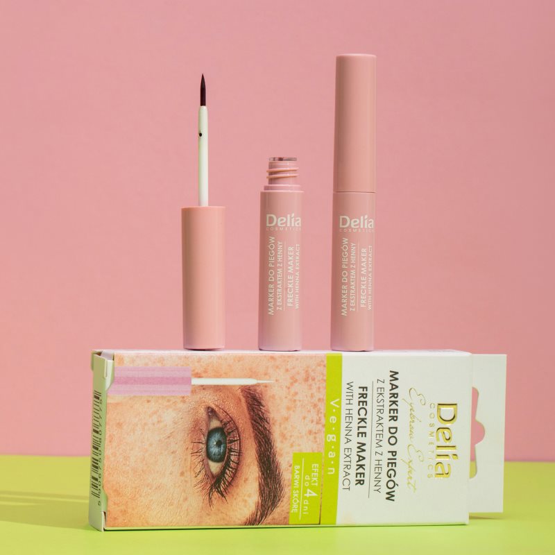 Delia Cosmetics Freckle Marker fix na pihy 4 ml (obrázek 7)