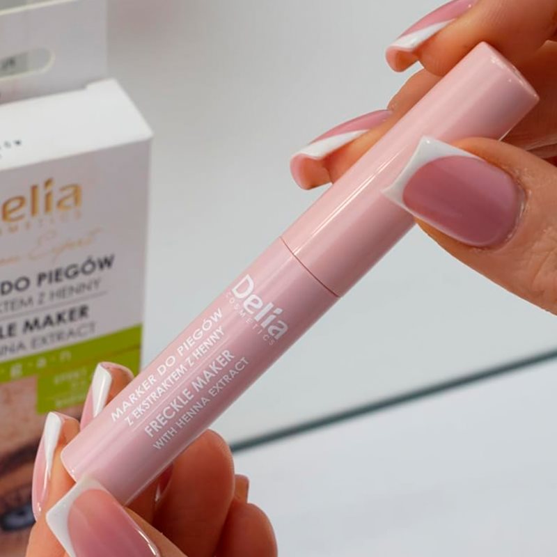 Delia Cosmetics Freckle Marker fix na pihy 4 ml (obrázek 8)
