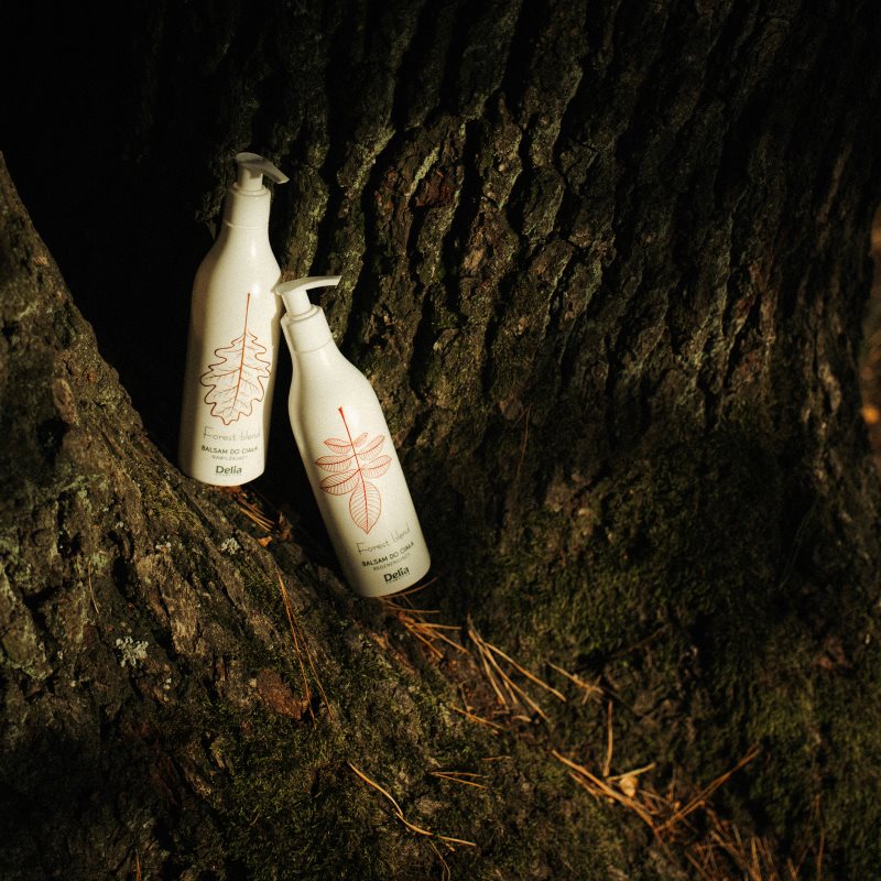 Delia Cosmetics Forest Blend regenerační tělové mléko 300 ml (obrázek 6)