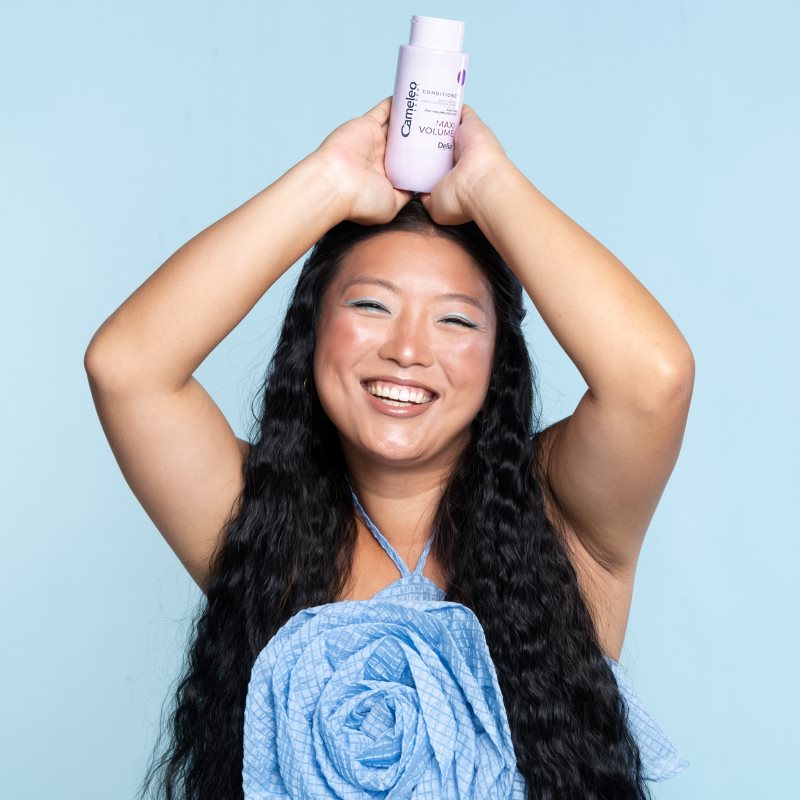 Delia Cosmetics Cameleo Expert Maxi Volume Spray vlasový sprej pro maximální objem 150 ml (obrázek 3)