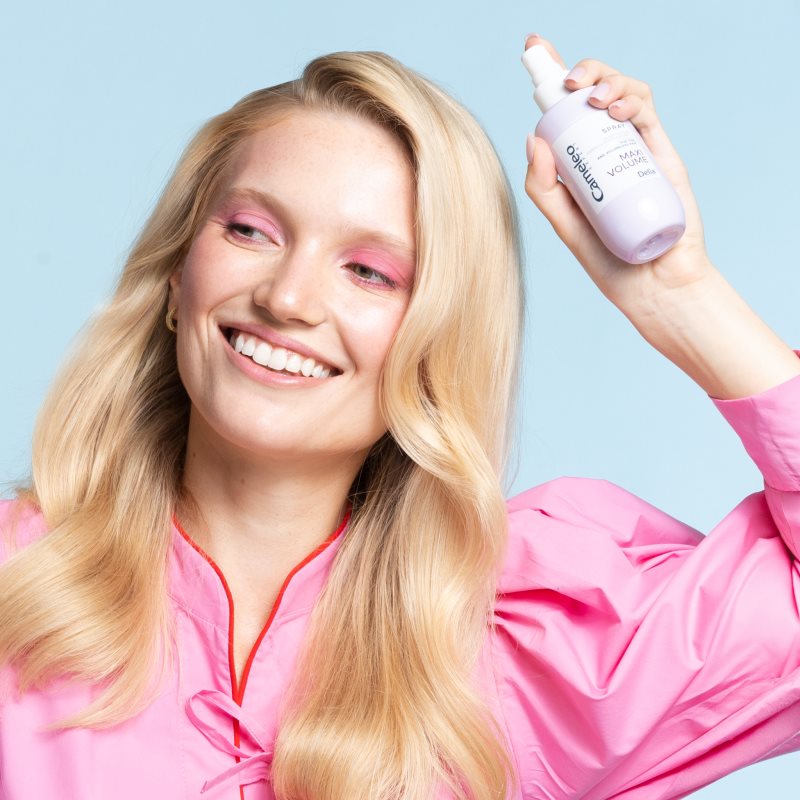 Delia Cosmetics Cameleo Expert Maxi Volume Conditioner kondicionér pro vlasy bez objemu 300 ml (obrázek 4)