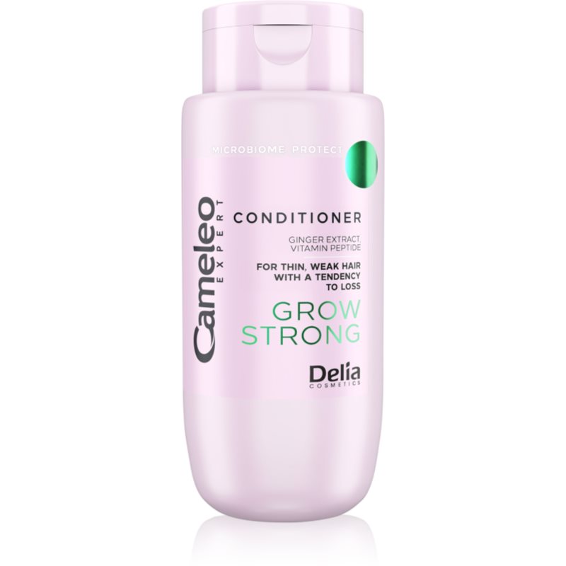 Delia Cosmetics Cameleo Expert Grow Strong Conditioner kondicionér pro slabé vlasy s tendencí vypadávat 300 ml