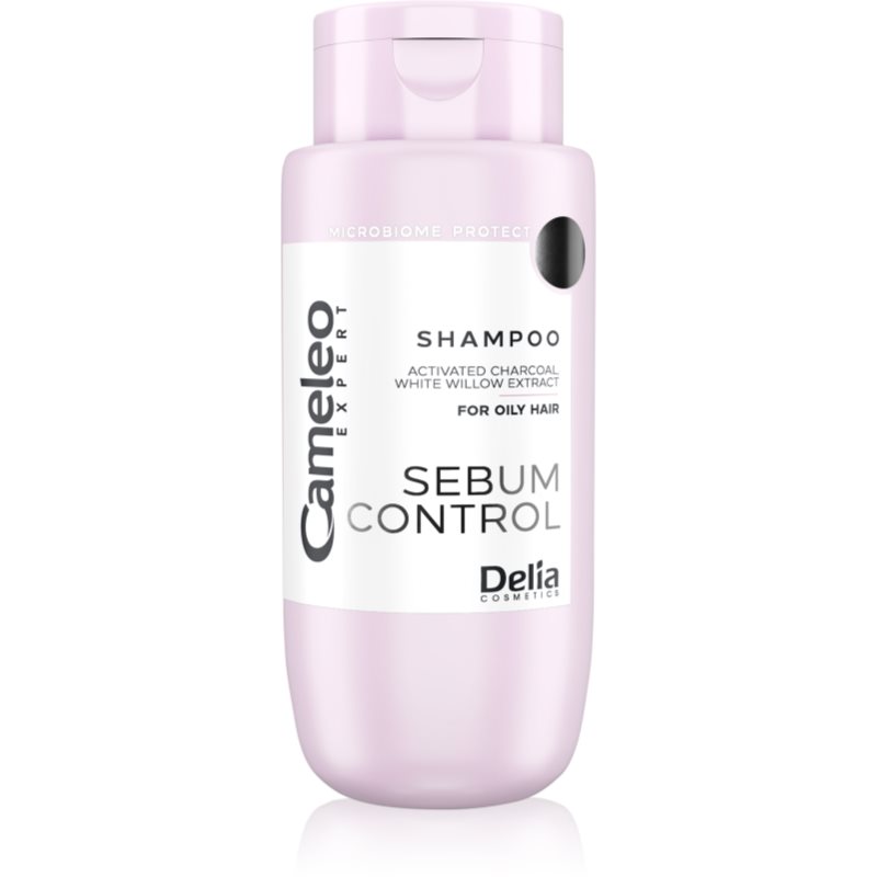 Delia Cosmetics Cameleo Expert Sebum Control Shampoo Shampoo für fettige Haare 300 ml
