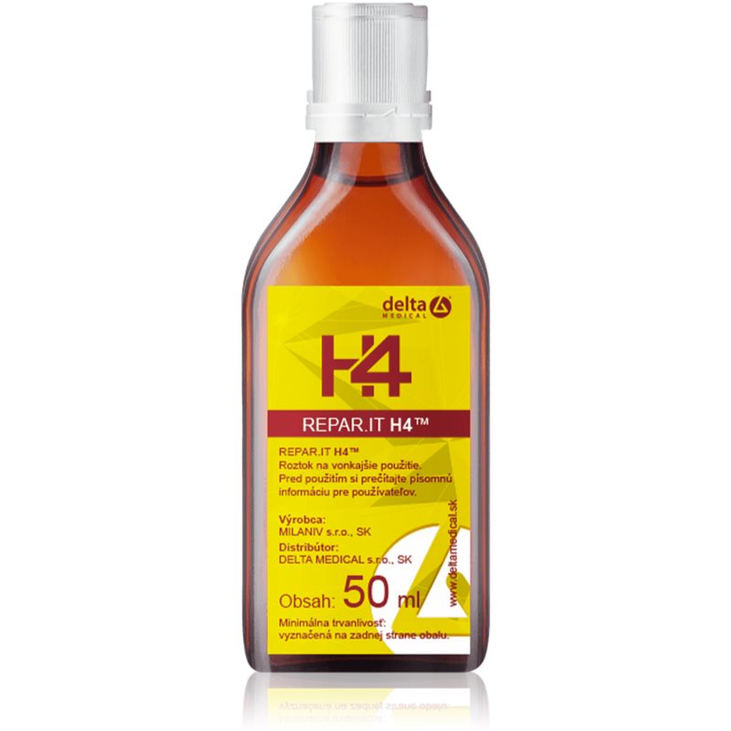 Delta Medical H4 repar.it roztok pri problémoch v oblasti konečníka 50 ml kúpite na Notino.sk