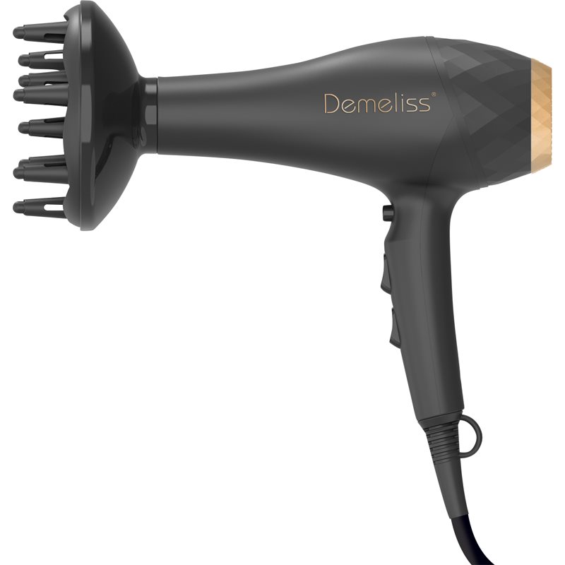 Demeliss Saint Algue Salon Series 2200 фен для волосся 20007