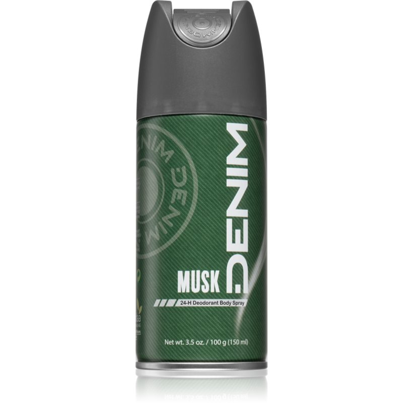 

Denim Musk дезодорант-спрей для чоловіків