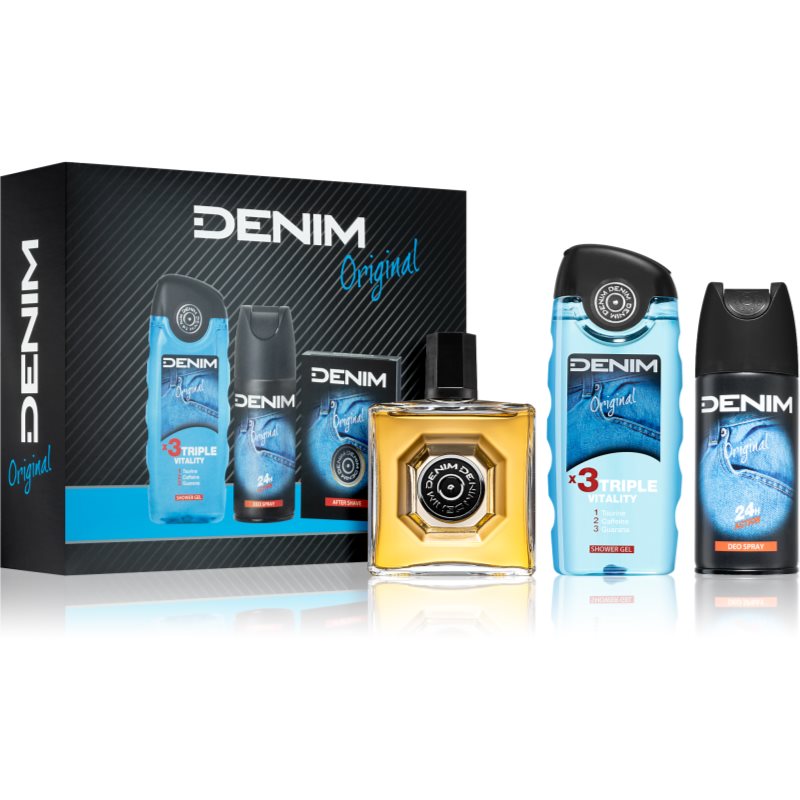 

Denim Original подарунковий набір для чоловіків
