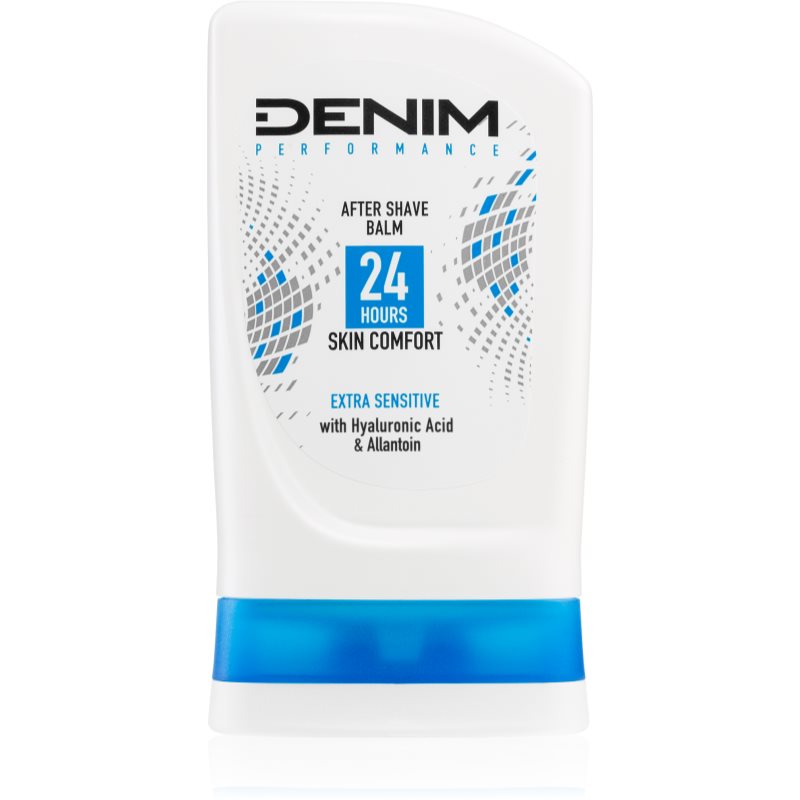 Denim Performance Extra Sensitive бальзам після гоління для чоловіків 100 мл