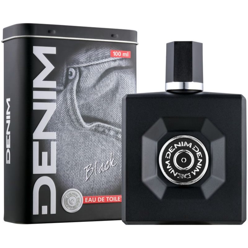 

Denim Black туалетна вода для чоловіків