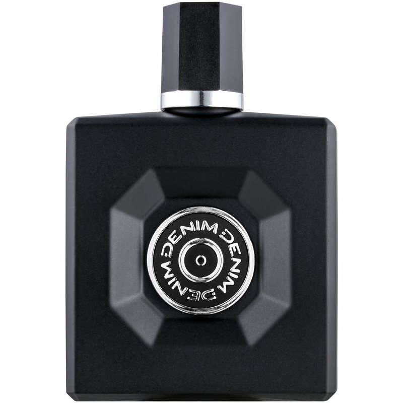 Denim Black Eau de Toilette uraknak 100 ml