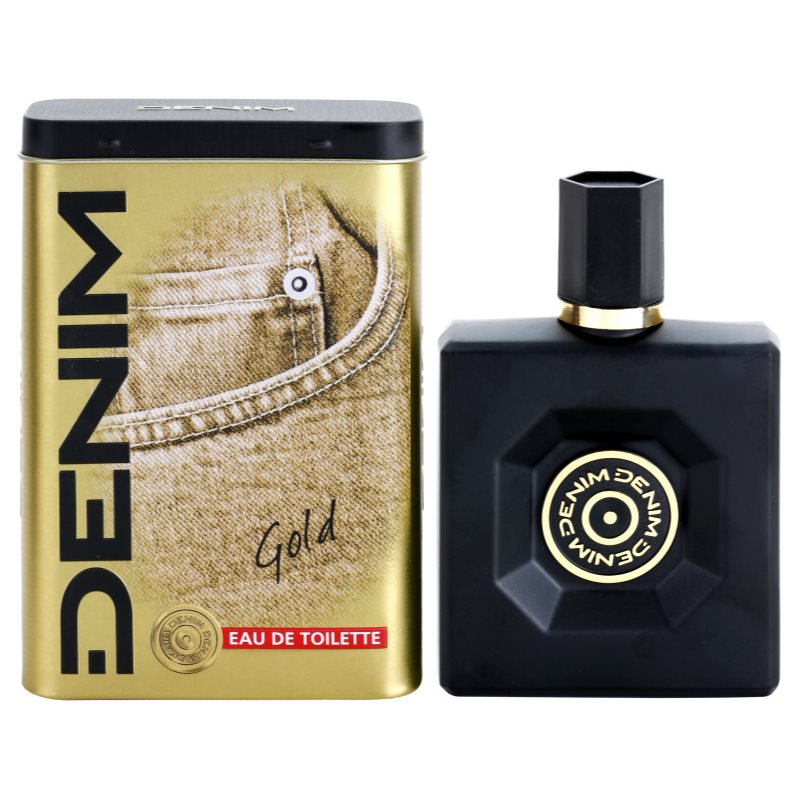 

Denim Gold туалетна вода для чоловіків