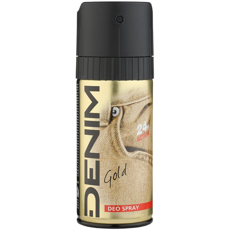 Denim Gold purškiamasis dezodorantas vyrams 150 ml