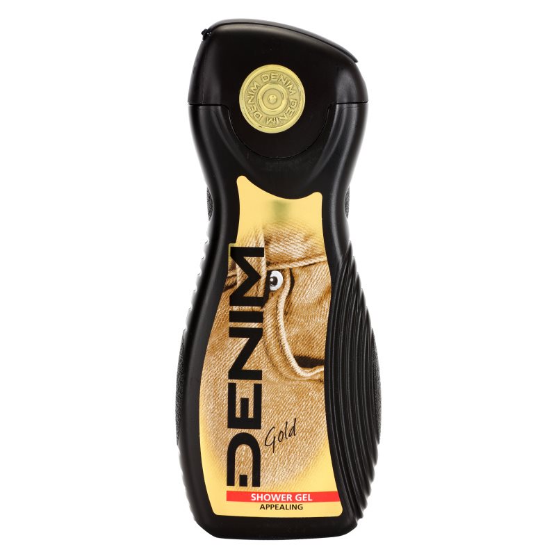 

Denim Gold гель для душу для чоловіків