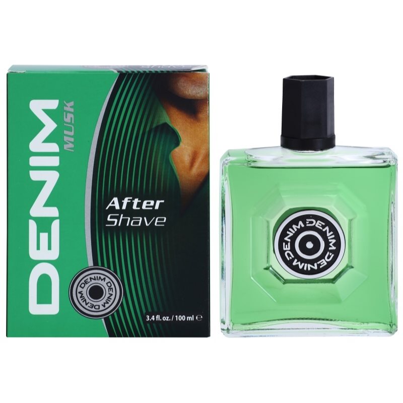 

Denim Musk тонік після гоління для чоловіків