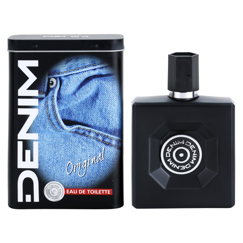 Denim Original Eau de Toilette uraknak 100 ml