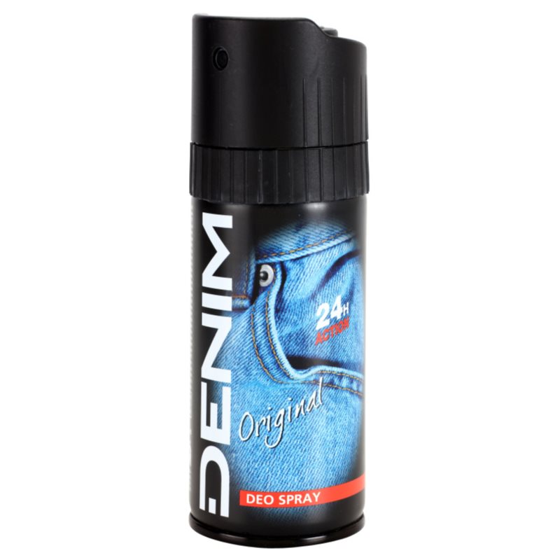 Photos - Deodorant Denim Original дезодорант-спрей для чоловіків 150 мл 