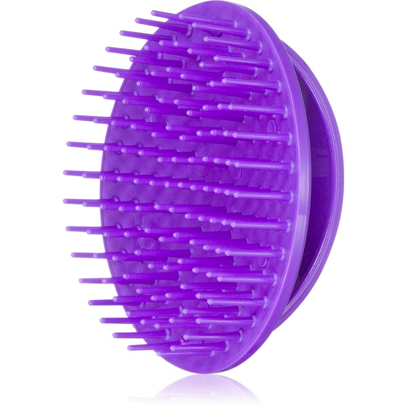 Denman D6 Be Bop Massage Shower Brush masszázs kefe Purple 1 db
