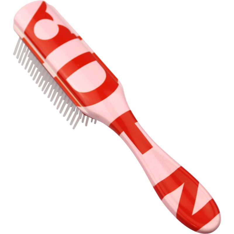 Denman Style D14 The Mini Curl Definer & Styler Stylingkamm für das Haar Pink Crush 1 St.