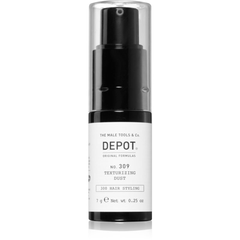 Depot No. 309 Texturizing Dust Hair Volume Powder 7 G