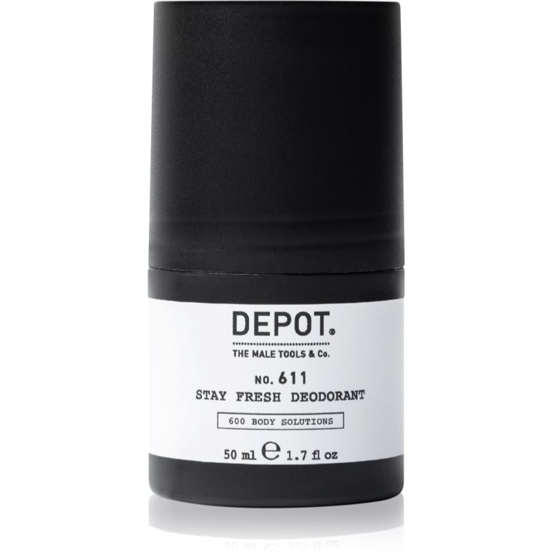 Depot No. 611 Stay Fresh Deodorant 50 ml male