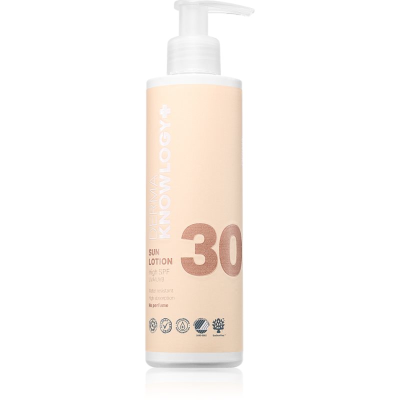Derma Sun Lotion Bruiningsmelk SPF 30 200 ml