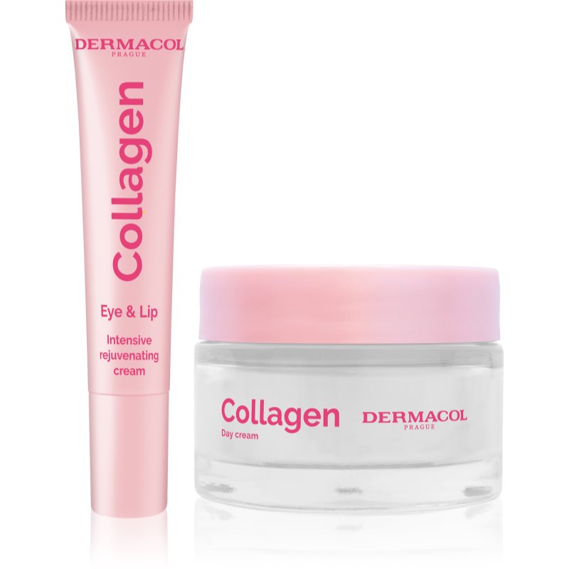 Dermacol Collagen комплект за стягане на кожата