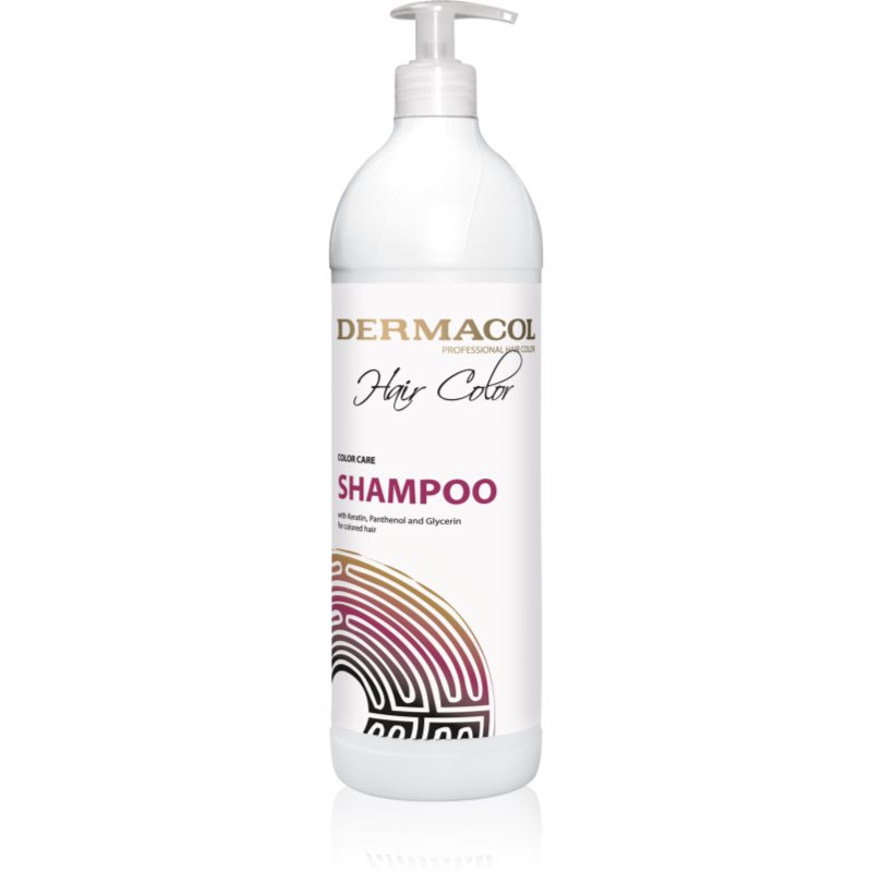 

Dermacol Hair Color шампунь для фарбованого волосся