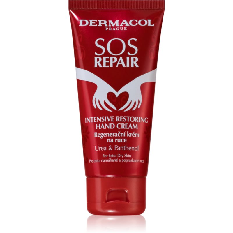 Dermacol SOS Repair intensive regenerating cream for hands 75 ml
