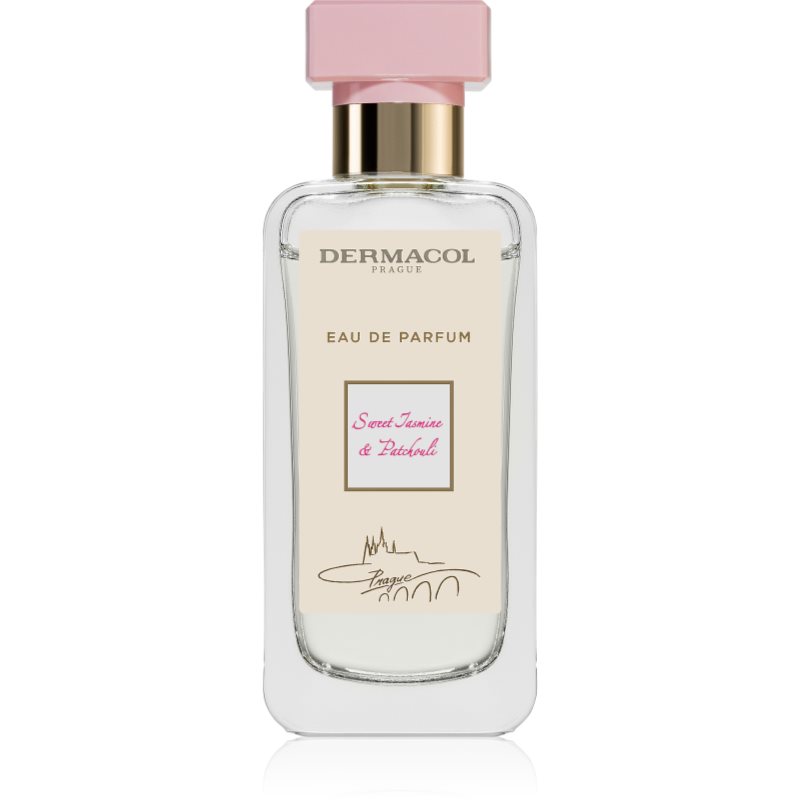 

Dermacol Sweet Jasmine & Patchouli парфумована вода для жінок